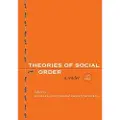 STANFORD UNIVERSITY PRESS Theories of Social Order