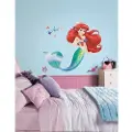 RoomMates Disney ariel Den lille havfrue Gigant Wallstickers
