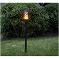Star Trading Solcellefakkel FLAME 57cm høy. 480-05