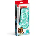 Nintendo Switch Animal Crossing +case Skjermbeskytter
