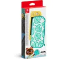 Nintendo Animal Crossing: New Horizons Aloha Edition - Eske for spillekonsoll - for Nintendo Switch Lite