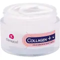 Dermacol Kollagen+, Kvinner, Nattkrem med foryngende effekt, 50 ml