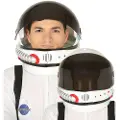 Guirca Ekstra Astronaut Hjelm