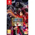 BANDAI NAMCO Switch One Piece Pirate Warriors 4