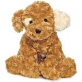Teddykompaniet Vovvarna 40 cm Beige