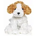 Teddykompaniet Vovvarna 40 cm Hvit