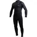 O'Neill Hyperfreak 3/2+ Chest Zip Full Våtdrakt svart