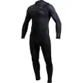 O'Neill Hyperfreak 4/3mm+ Chest Zip Full Våtdrakt svart