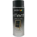 Motip Effect Tavlemaling sort 400ml