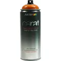Motip Carat yellow orange