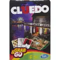 Hasbro Cluedo Refresh, Resespel