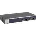 Netgear 8-porters 10 Gb/multi-gb Eth Switch