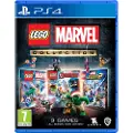 Warner Bros. Ps4 Lego Marvel Collections