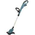 Makita DUR181SY, Nylontråd, D-sløyfet håndgrep, Nylon, 19 cm, 7800 RPM, Sort, Grønn