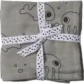 Done by Deer Friends Swaddle 2 Pack Hav