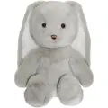 Teddykompaniet Kaninen Maja 40 cm Grå