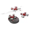 Amewi Air Genius Dre Drone Li-po-batteri 300 Mah/8+ Rc-bil