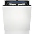 Electrolux EEM48321L, Fullstendig innebygget, Full størrelse (60 cm), Hvit, 14 kuverter, 44 dB, 60 min