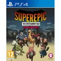 Sony Ps4 Superepic (badge Edition)