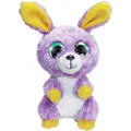LUMO Stars Bunny Lila klassisk plysj