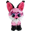LUMO Stars Fox Rhubarb classic plush