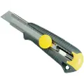 Stanley Cutter MPO (18 mm bladbredde, 165 mm bladlengde, bladføring i rustfritt stål, ergonomisk håndtak) 0-10-418