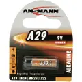 Ansmann A29 - Batteri 29A - Alkalisk