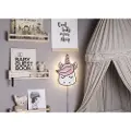 Globen Lighting Globen LightingVegglampe BalloonRosaBarnelamperFra Homeroom