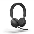 Jabra Evolve2 65 Usb-c Ms Mono Trådløse Hodetelefoner