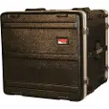 Gator GR-12L Lockable Moulded Rack Case 12U 19.25 Depth