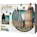 Harry Potter Stor Sal 3d-puslespill
