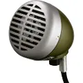 Shure 520DX Green Bullet munnspillmikrofon - Nesten Nytt