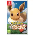 Nintendo Pokémon: Let’s Go Eevee! - Switch - Eventyr