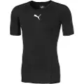 Puma Liga Baselayer Langarmet T-skjorte