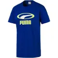 Puma Xtg Graphic Kortarmet T-skjorte