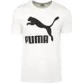 Puma Classics Logo Kortarmet T-skjorte