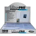 Ultra pro Standard Size Albumsider For Kort