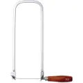 Bahco Intarsia-bue Med Treskaft 130 Mm