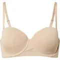 Calvin Klein Lightly Lined Strapless Bh