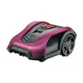 Bosch robotgressklipperdeksel - For Indego 350 / 400 - Fushia