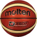 Molten B6D3500 utendørs basketball