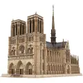 Cubic Fun 3D-puslespill Notre Dame De Paris