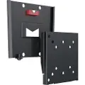 Multibrackets M VESA Wallmount I - Monteringssett (veggmontering) - for LCD-skjerm - svart - skjermstørrelse: 15-32 - veggmonterbar