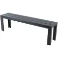 NORDFORM NORDFORMHAGEBENK 132X30 CMSvartBenkerFra Homeroom