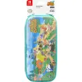 Hori Vault Case - Eske for spillekonsoll - helfarge - Animal Crossing: New Horizons - for Nintendo Switch