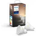Philips myGarden Trowel - Vegglampe - 2 holdere - GU10 - lanterne - aluminium