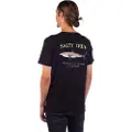 Salty Crew Bruce Premium T-skjorte svart
