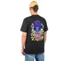 A.Lab Magic Mushrooms T-skjorte svart
