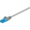 Goobay LAN CAT 6A S/FTP - Grå - 15 meter