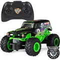 Spin Master Grave Diggir Rc Monster Jam 1/24 Rc-bil